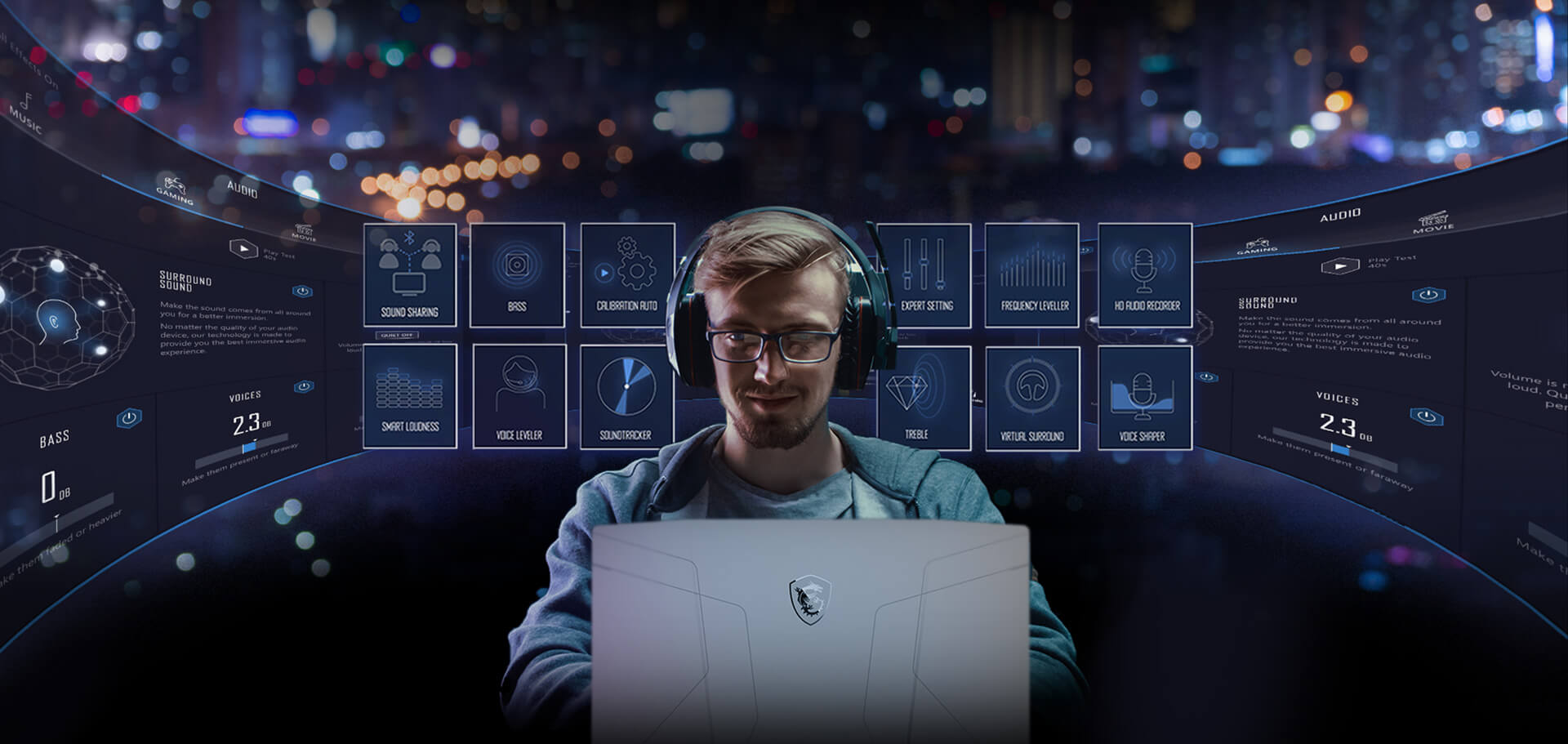 MSI Pulse GL66 Gaming Laptop